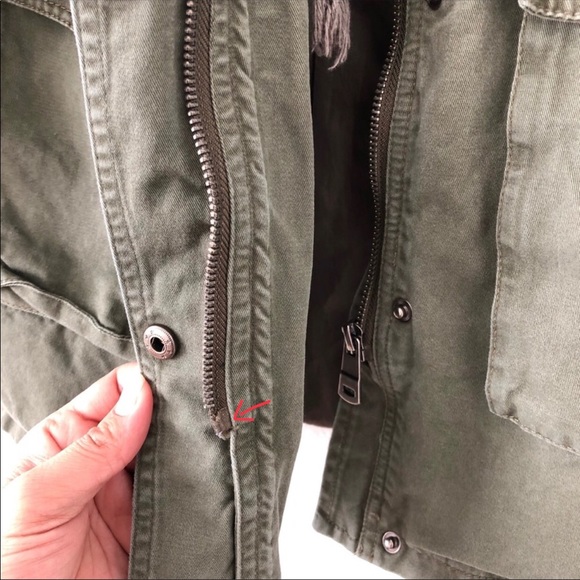 LA Coalition Utility Jacket - Picture 7 of 7